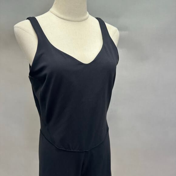 Lululemon Align Onesie 8" in Black Size‎ 12 One Piece Bodysuit Bike Shorts - Picture 7 of 16